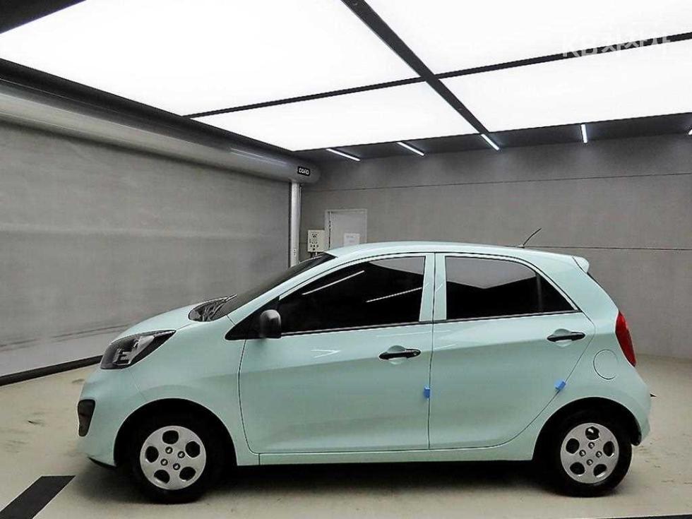 2013 - kia all