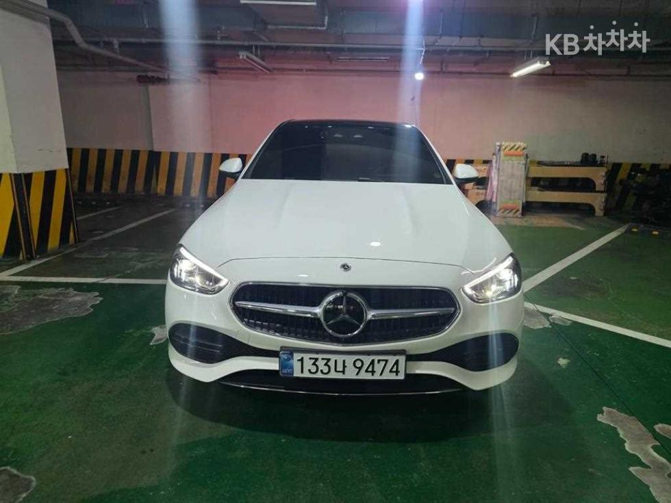 2024 mercedes-benz c-class