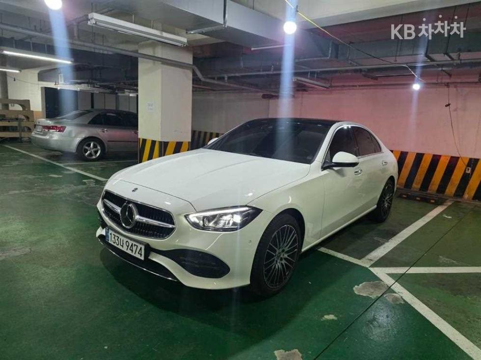 2024 - mercedes-benz c-class