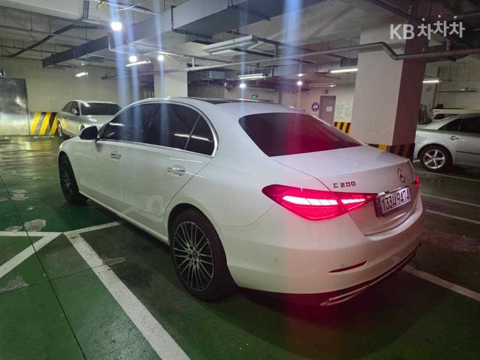 2024 - mercedes-benz c-class