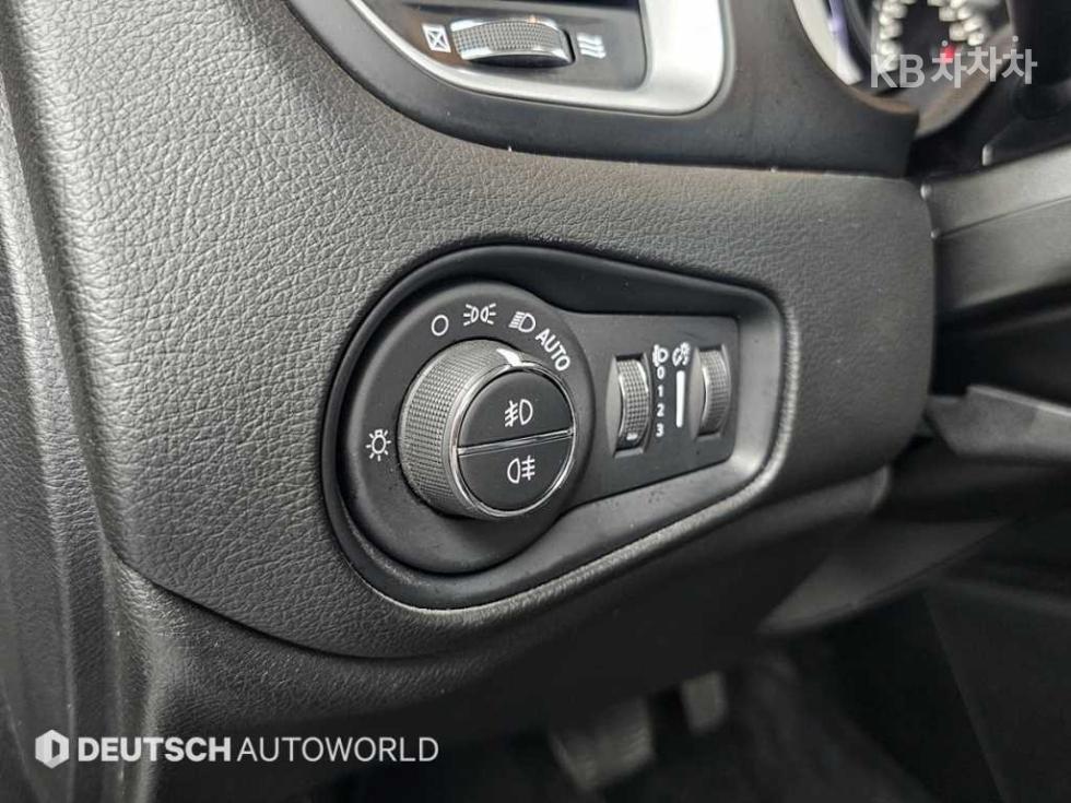 2018 - jeep renegade