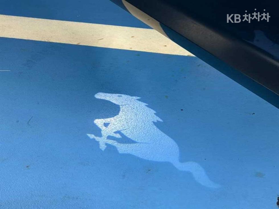 2022 - ford mustang