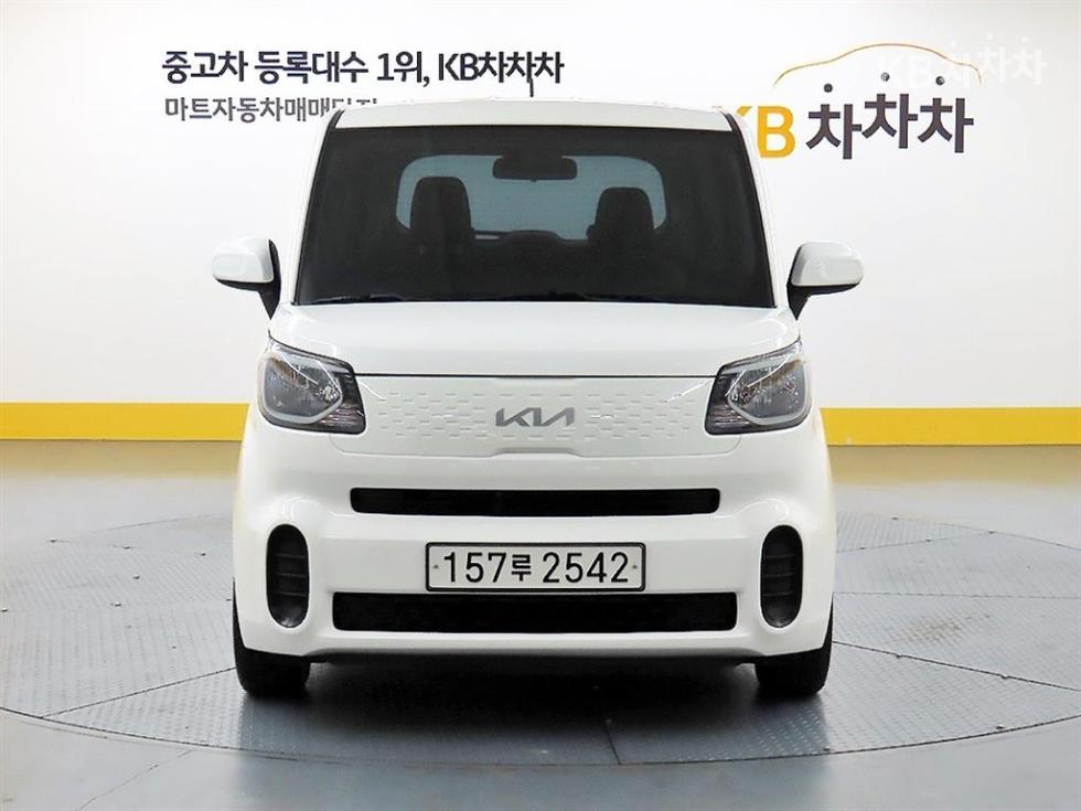 2022 - kia ray