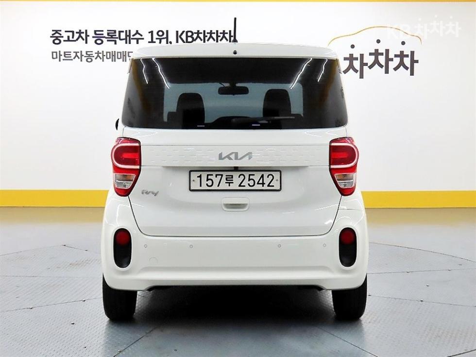 2022 - kia ray