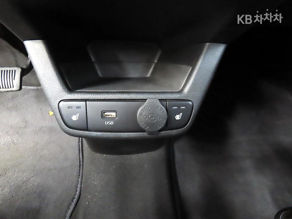 2022 - kia ray