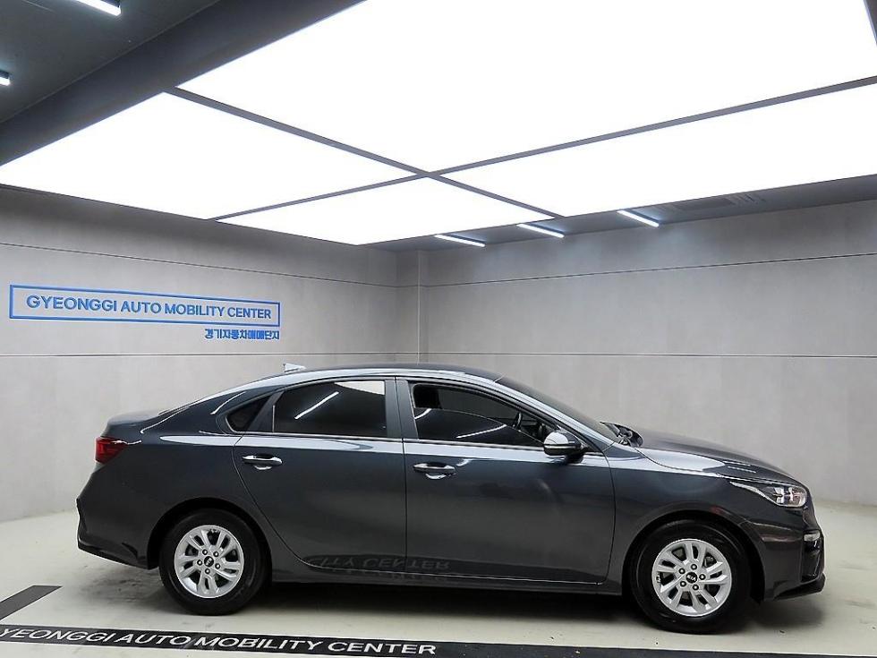 2020 - kia k3
