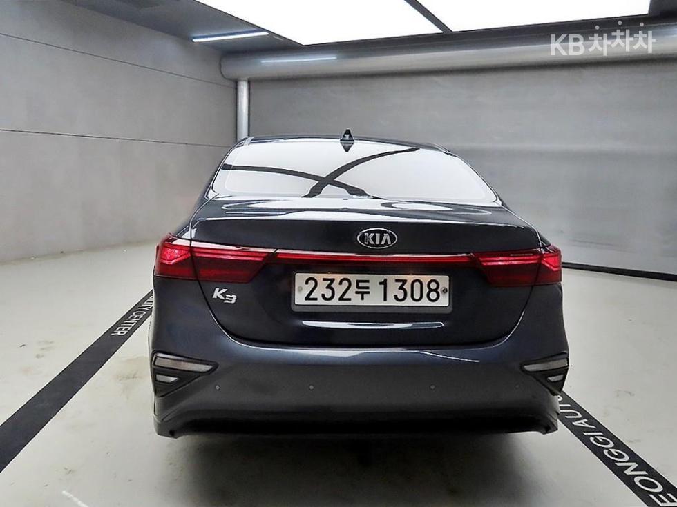 2020 - kia k3