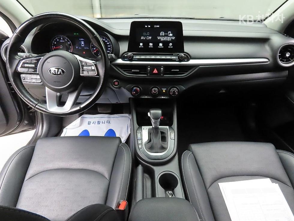 2020 - kia k3