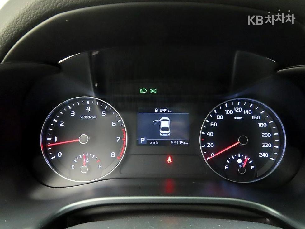 2020 - kia k3