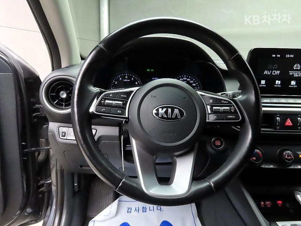 2020 - kia k3