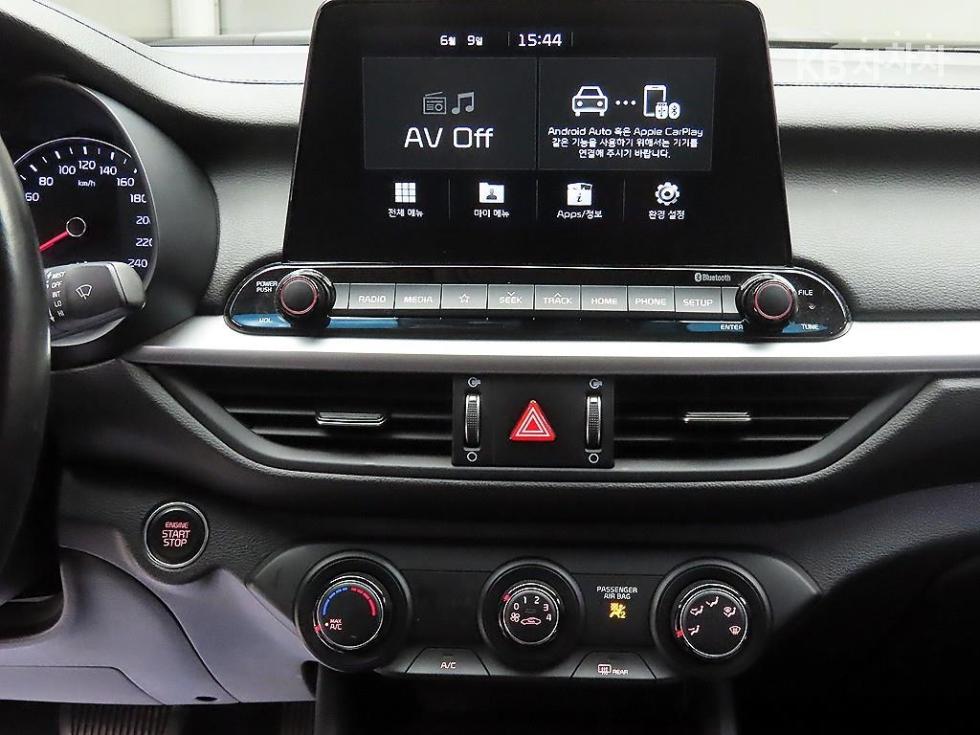 2020 - kia k3