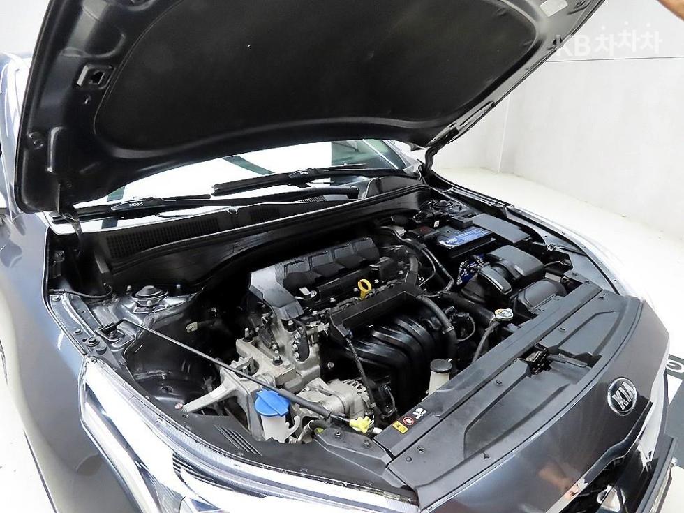 2020 - kia k3