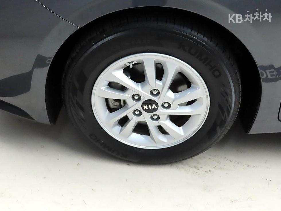 2020 - kia k3