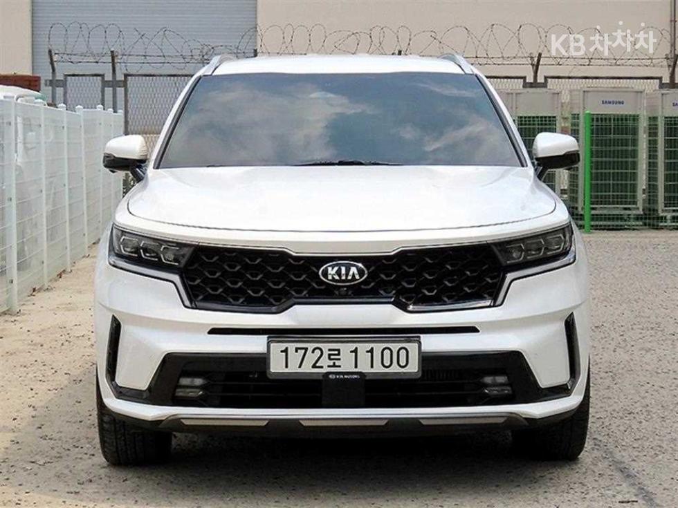 2021 kia sorento
