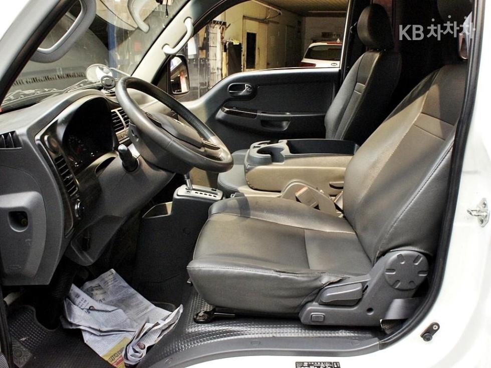 2019 - kia bongo iii