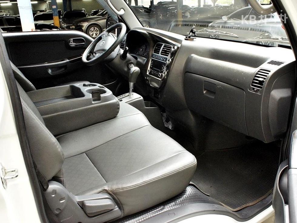 2019 - kia bongo iii