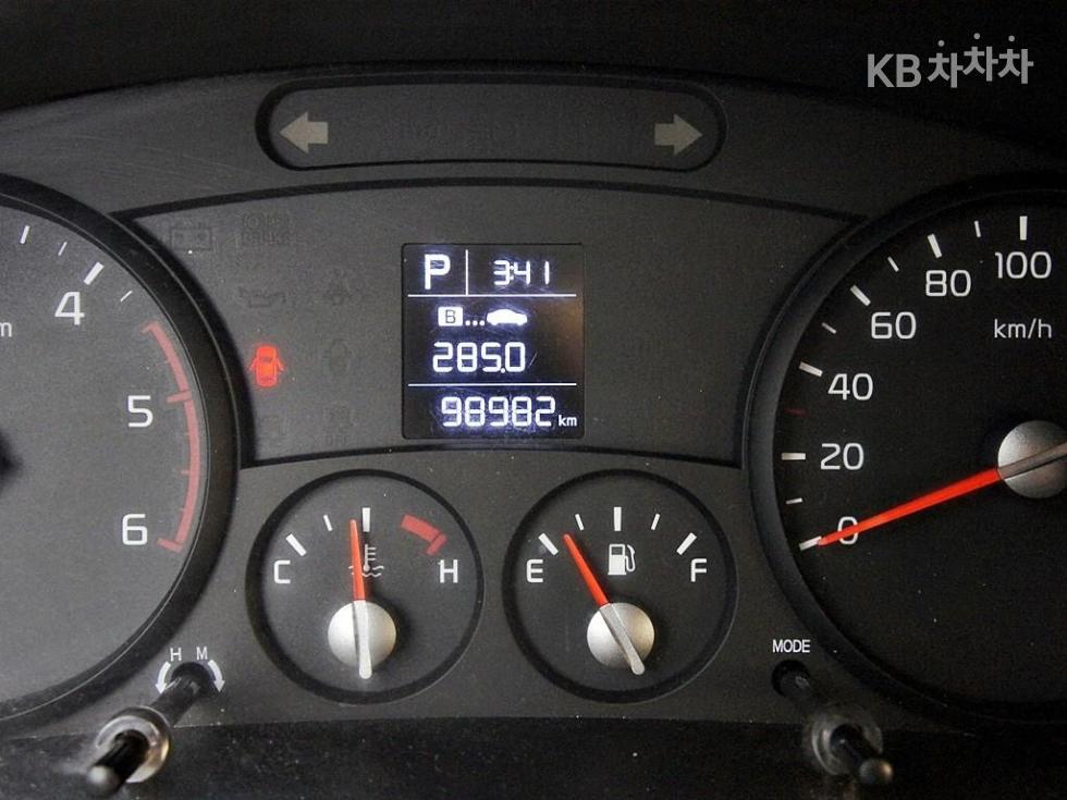 2019 - kia bongo iii