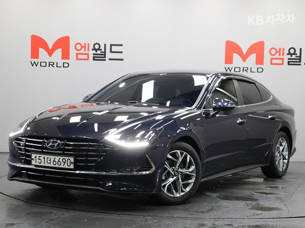 2020 hyundai Sonata 2.0 premium