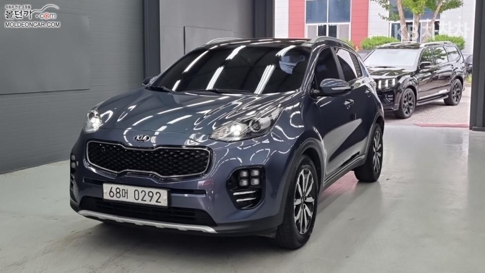 2016 kia sportage