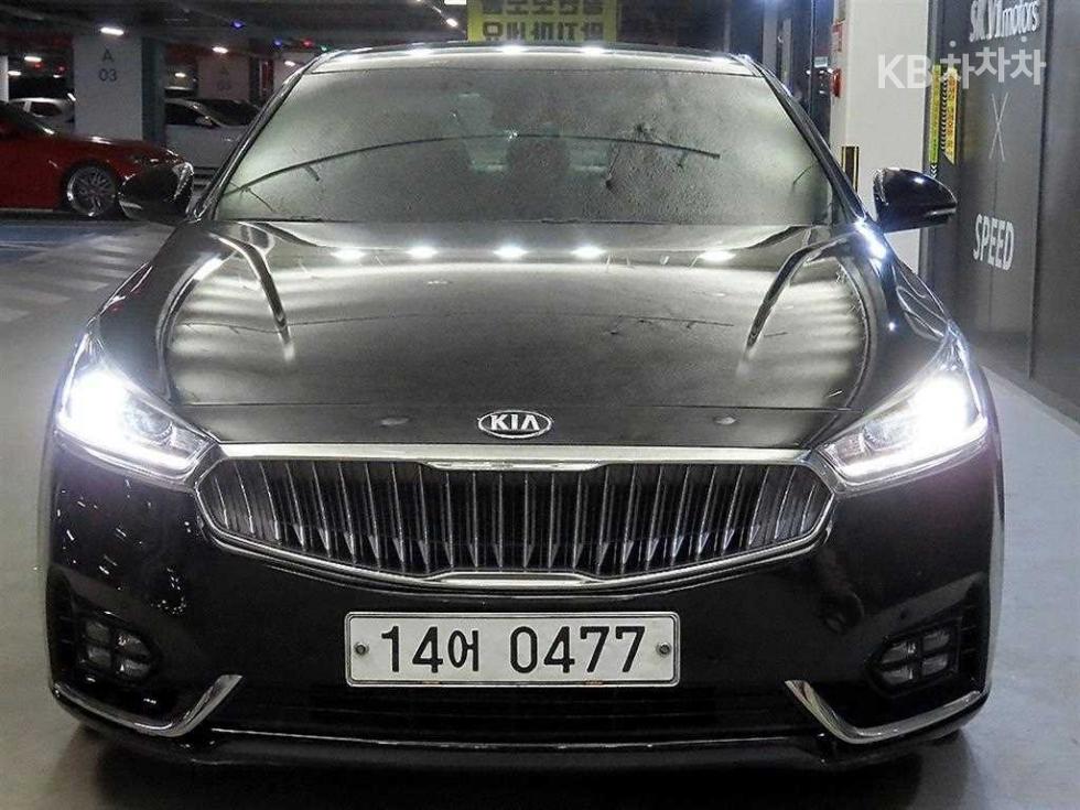 2016 - kia k7