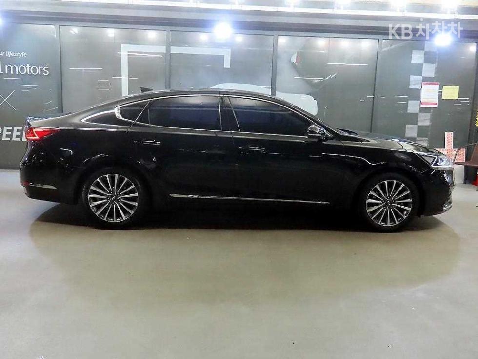2016 - kia k7