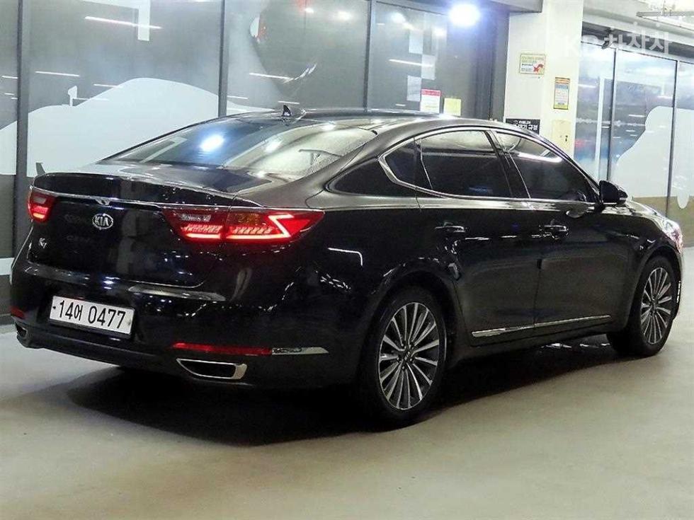 2016 - kia k7