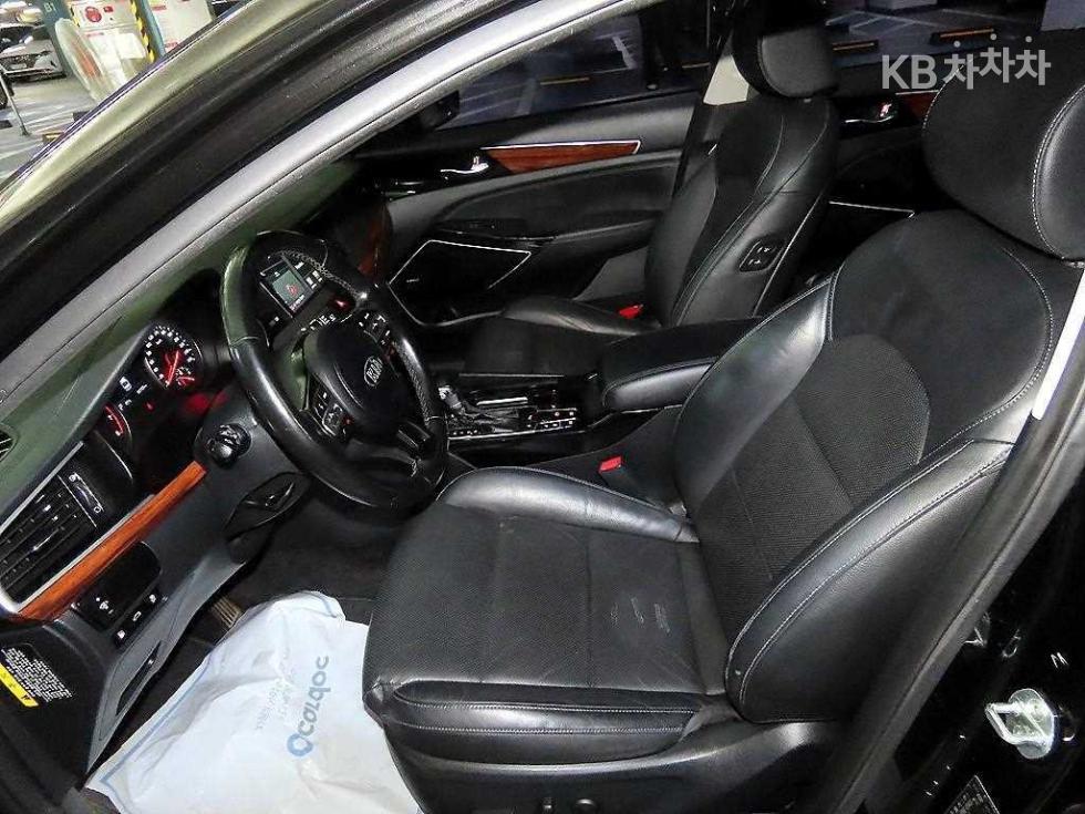 2016 - kia k7