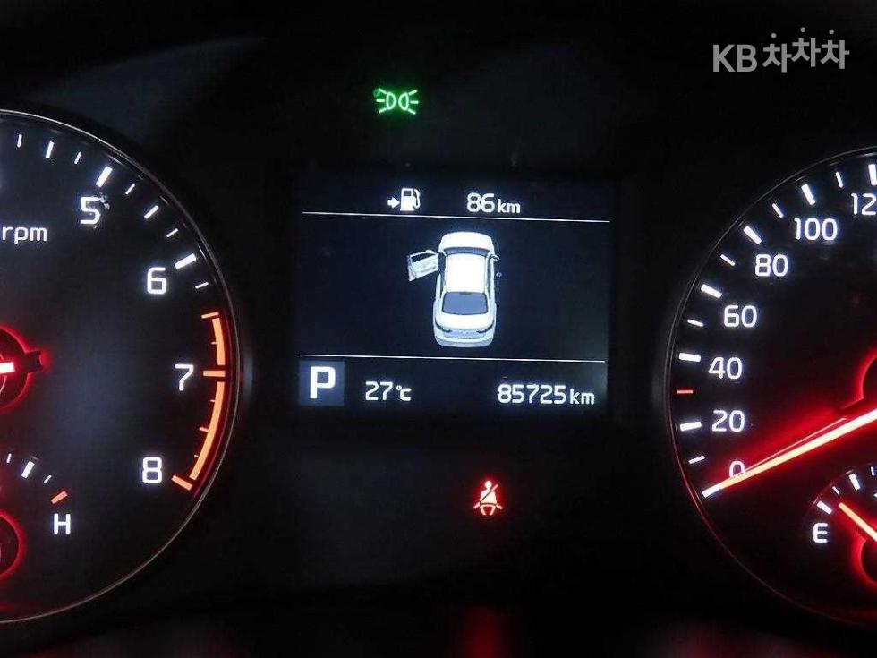 2016 - kia k7
