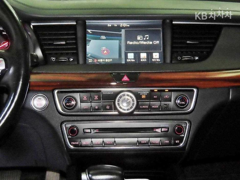2016 - kia k7