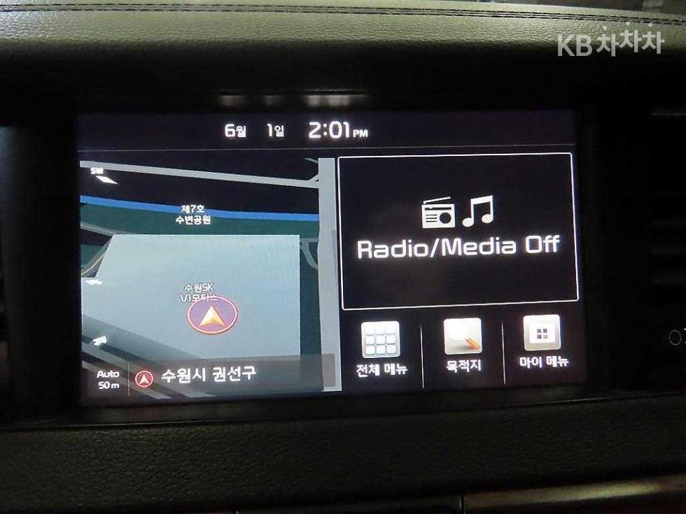 2016 - kia k7