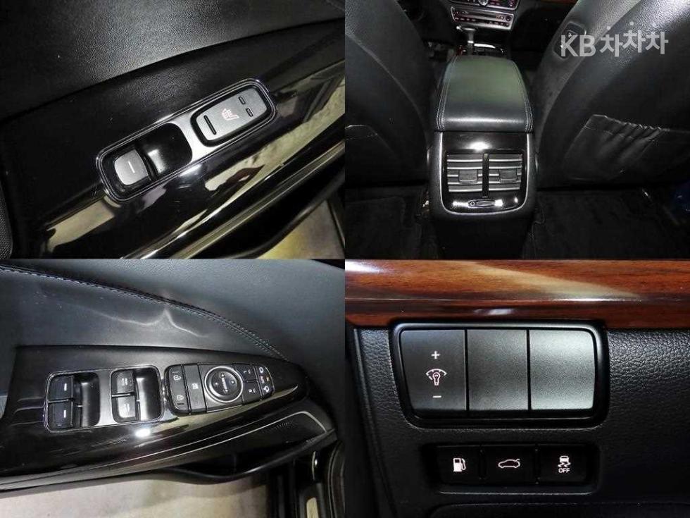 2016 - kia k7