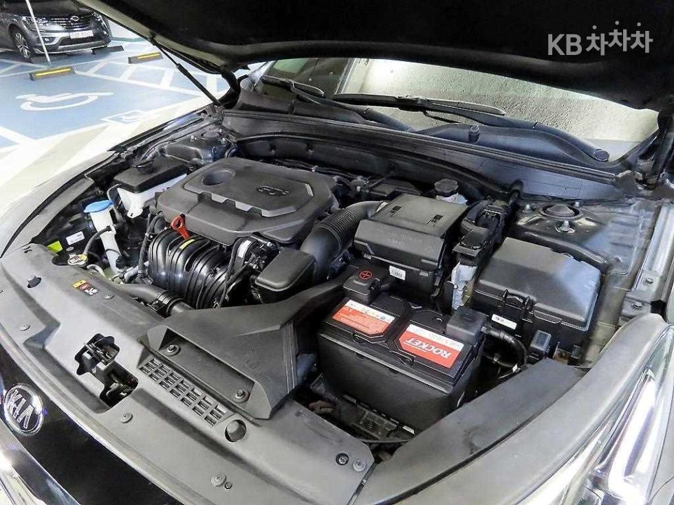 2016 - kia k7