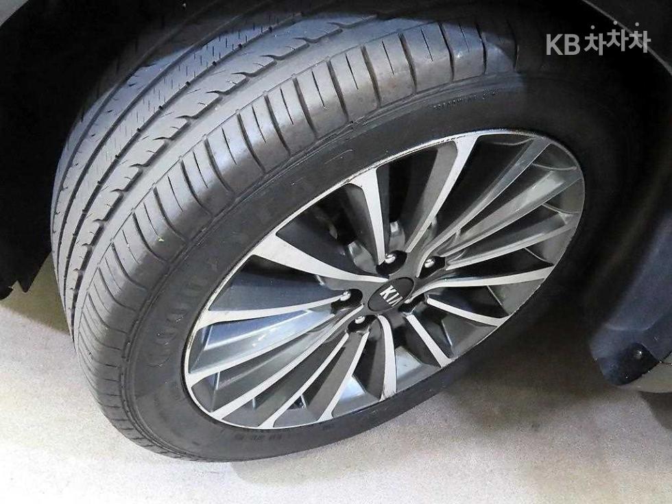 2016 - kia k7