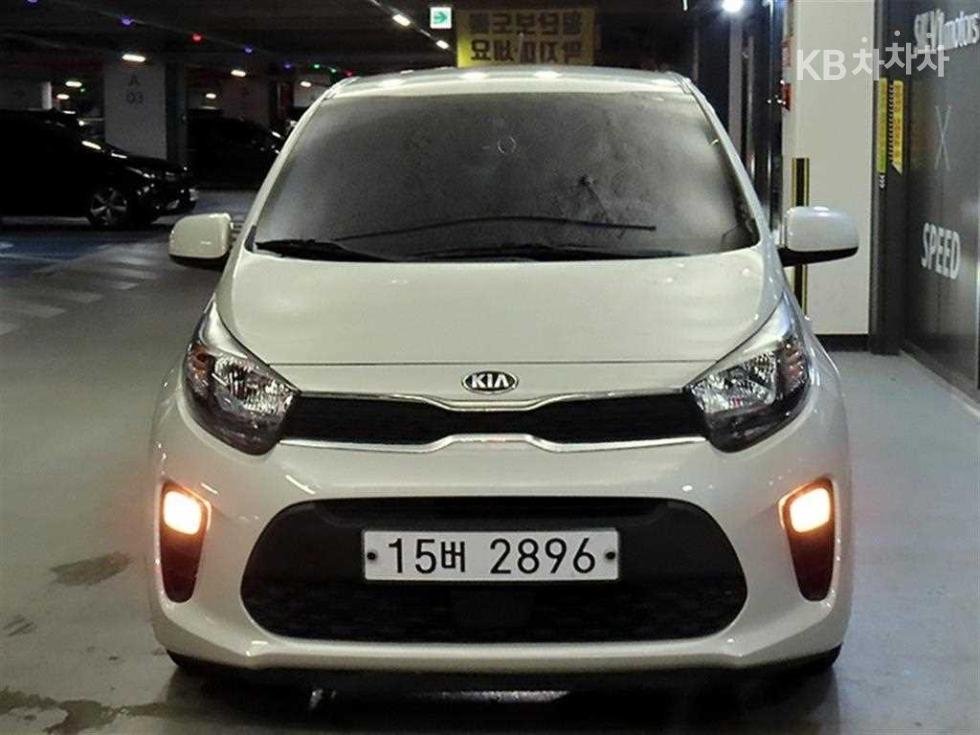 2019 - kia morning (ja)