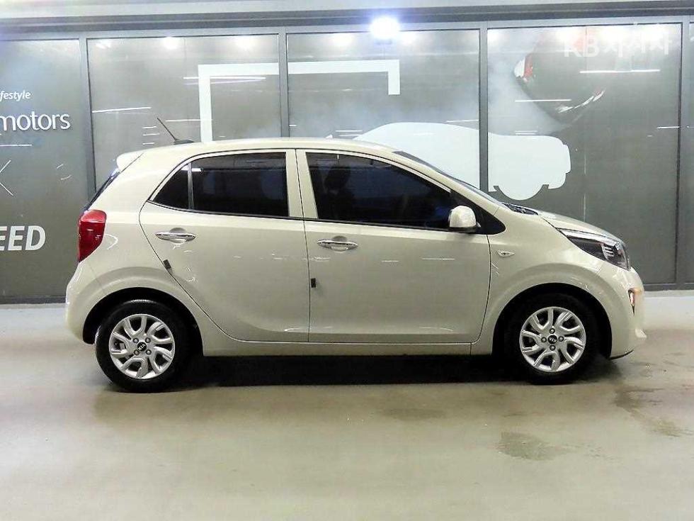 2019 - kia morning (ja)