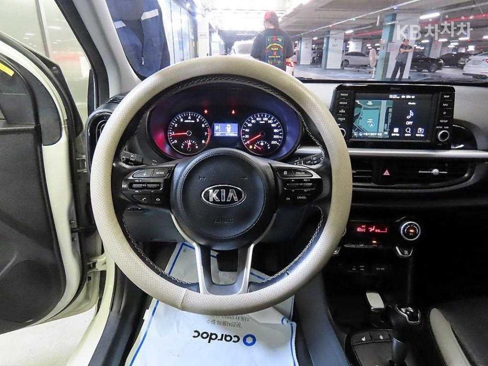 2019 - kia morning (ja)