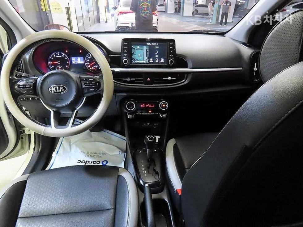 2019 - kia morning (ja)