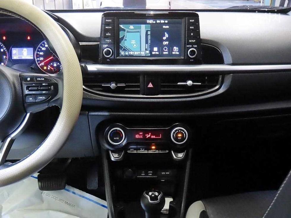 2019 - kia morning (ja)