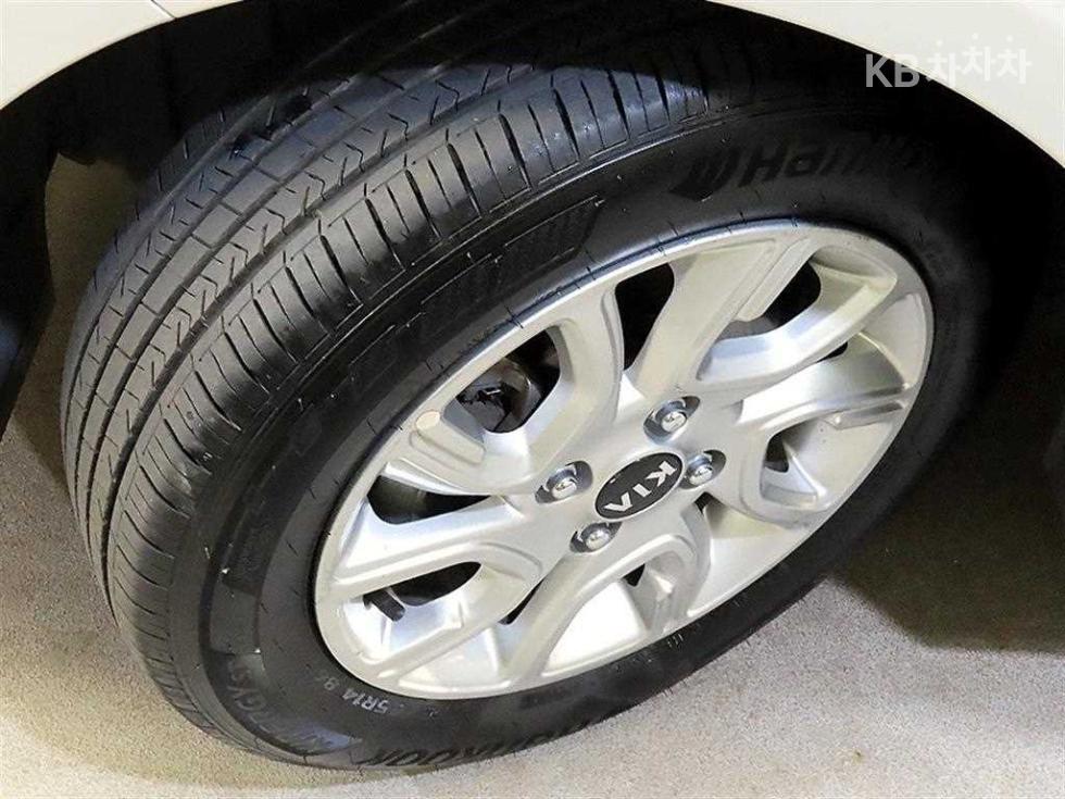 2019 - kia morning (ja)