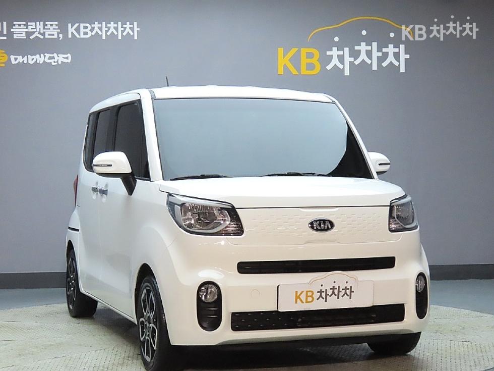 2018 - kia ray