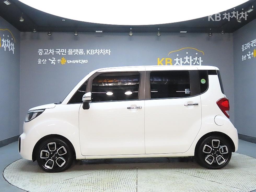 2018 - kia ray