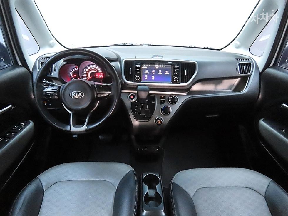 2018 - kia ray
