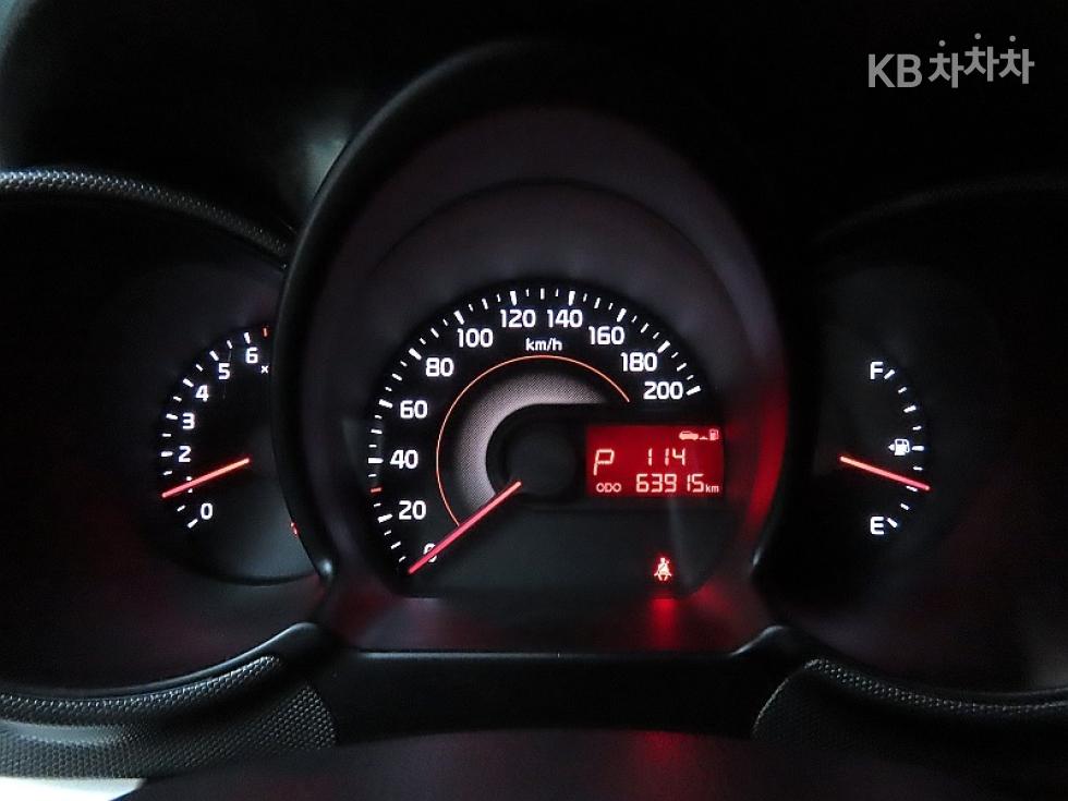 2018 - kia ray