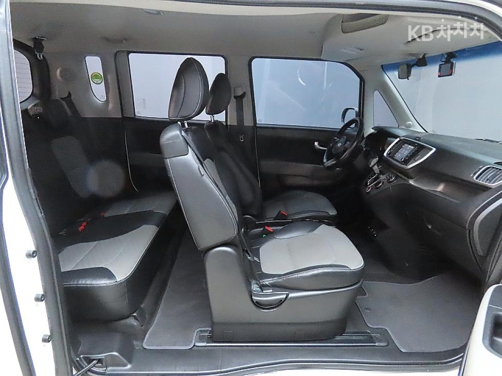 2018 - kia ray
