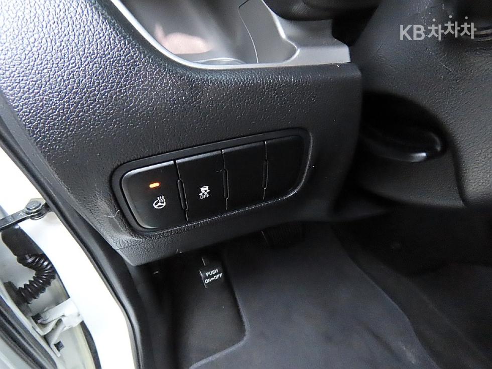 2018 - kia ray