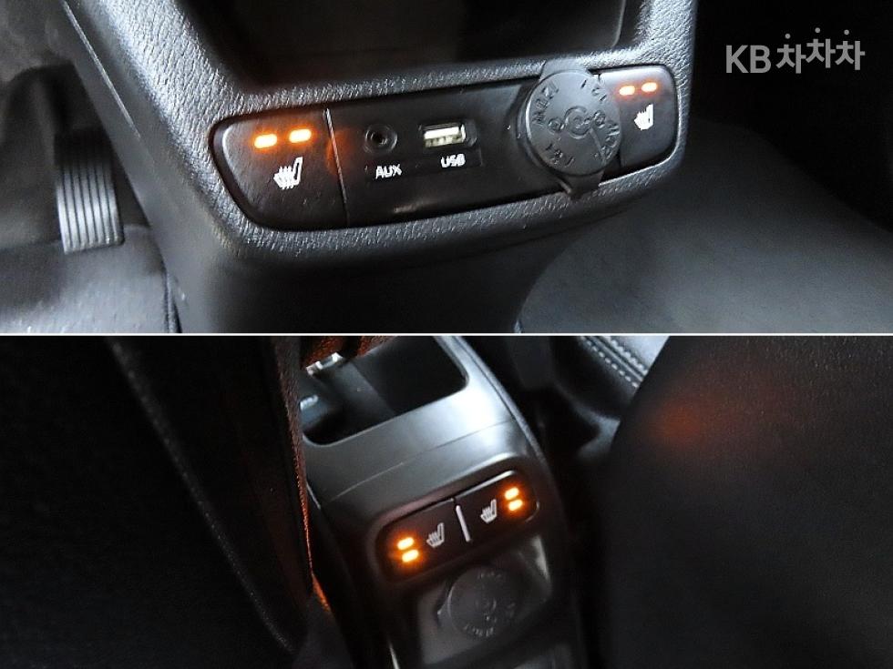 2018 - kia ray