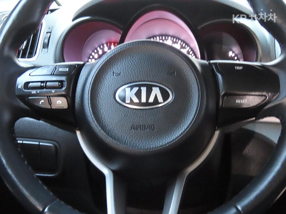 2018 - kia ray