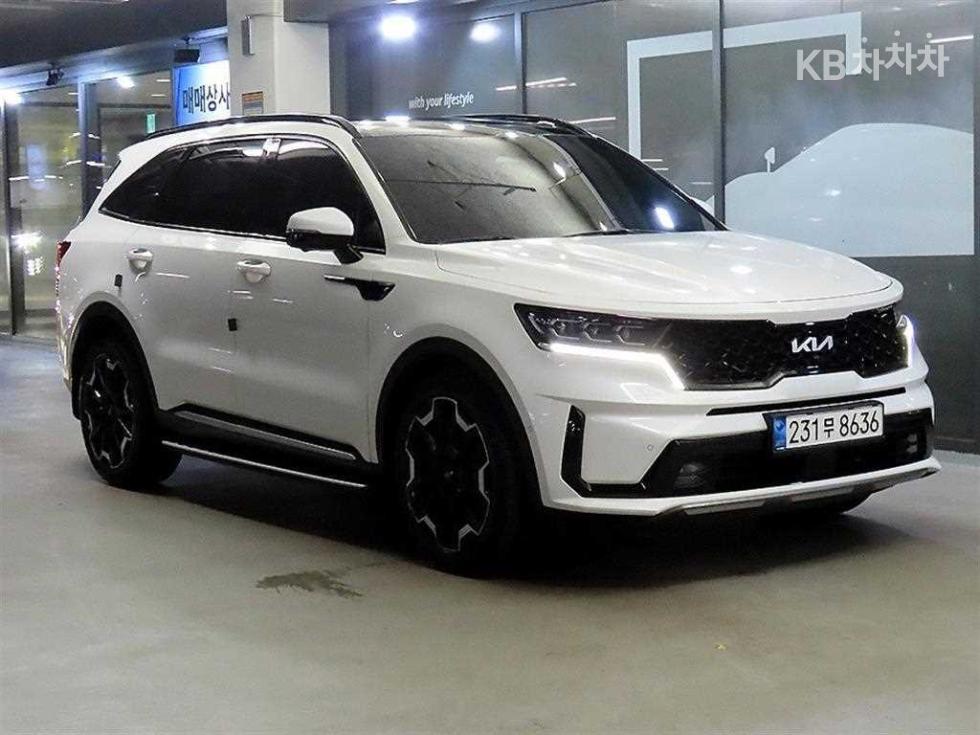 2023 kia sorento