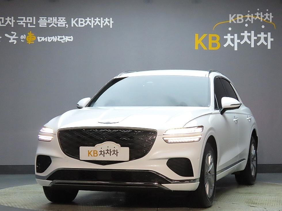 2025 GV70 — Korean used car export from SH GLOBAL