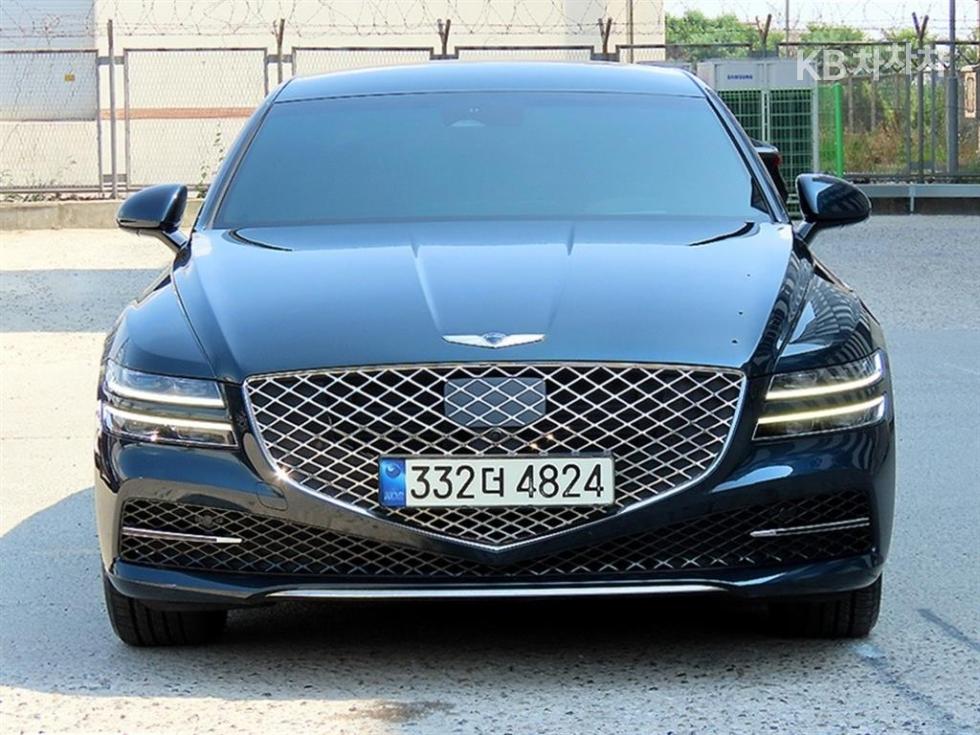 2022 Genesis G80 2.5 T-GDi AWD